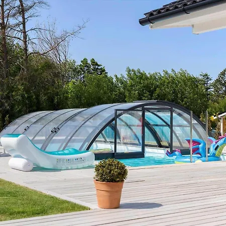 度假居 Bl1477-blokhus-park-alle-5 布洛克胡斯
