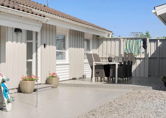 Tatil Evi Bl1477-blokhus-park-alle-5 Blokhus