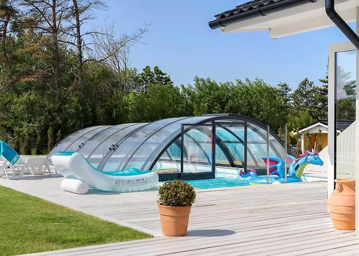 Tatil Evi Bl1477-blokhus-park-alle-5 Blokhus